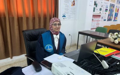 رسالة ماجستير تبحث تحولات النص المسرحي وتجسيده على خشبة المسرح