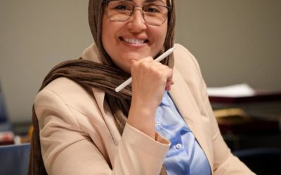 وكيل الشؤون العلمية يجتمع مع اللغات لمناقشة سير العملية التعليمية والدراسات العليا